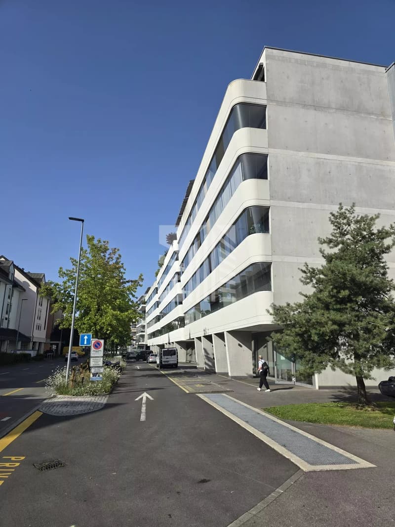 Locaux haut standing au rez-de-chaussée (1)