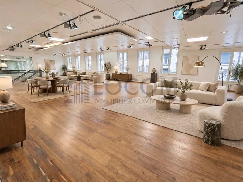 Une opportunité commercial rare en hyper-centre de Lausanne (10)