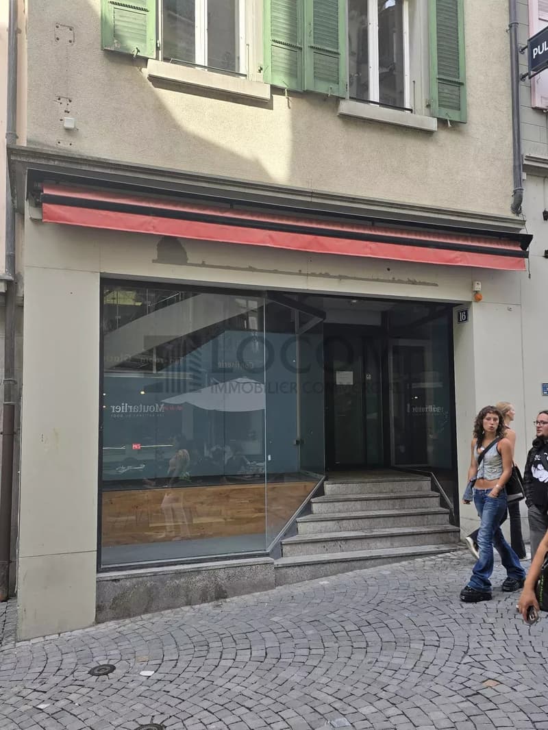 Esclusivo nel cuore di Losanna (12)