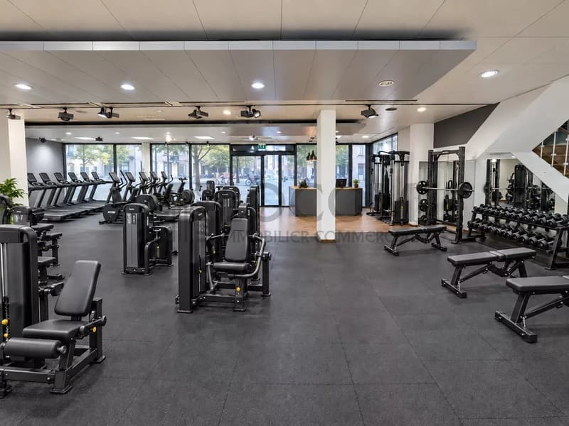 Une opportunité commercial rare en hyper-centre de Lausanne (13)