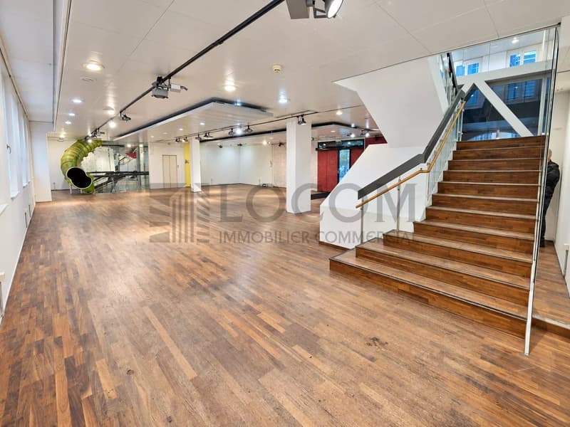 Une opportunité commercial rare en hyper-centre de Lausanne (4)