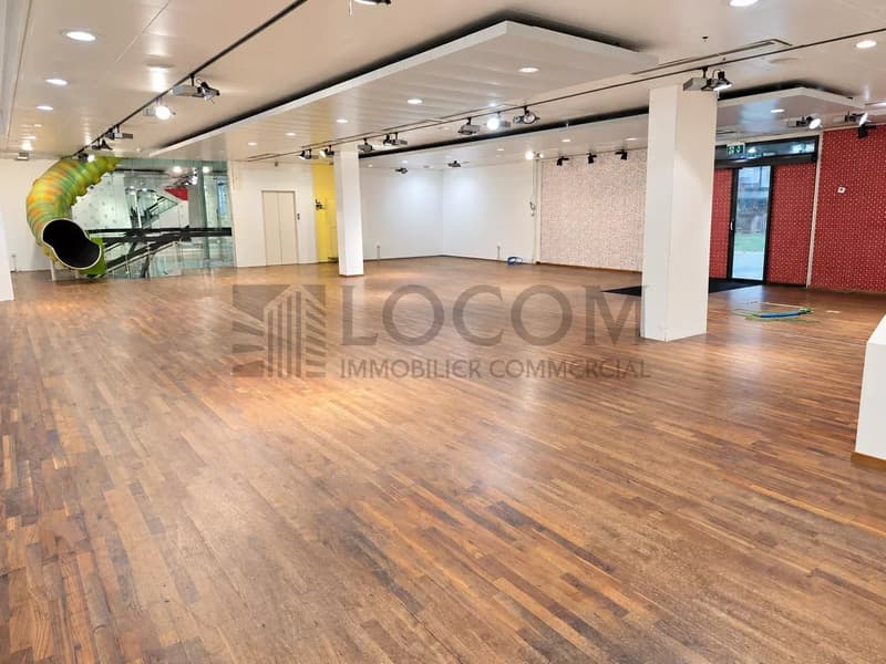 Une opportunité commercial rare en hyper-centre de Lausanne (5)