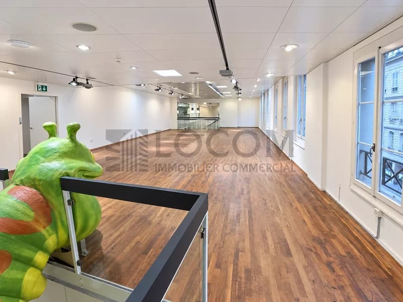 Une opportunité commercial rare en hyper-centre de Lausanne (8)