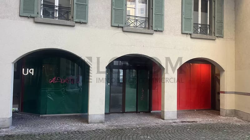 Esclusivo nel cuore di Losanna (11)