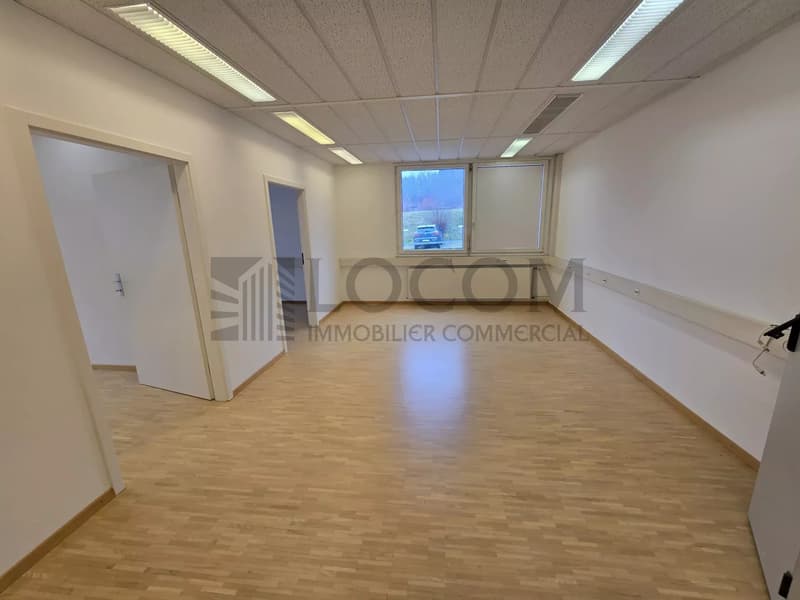 Locaux à louer dans immeuble équipé (6)