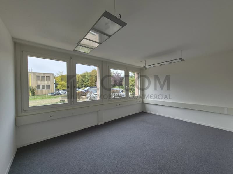 Locaux à louer dans immeuble équipé (5)