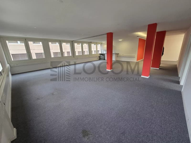 Locaux à louer dans immeuble équipé (13)
