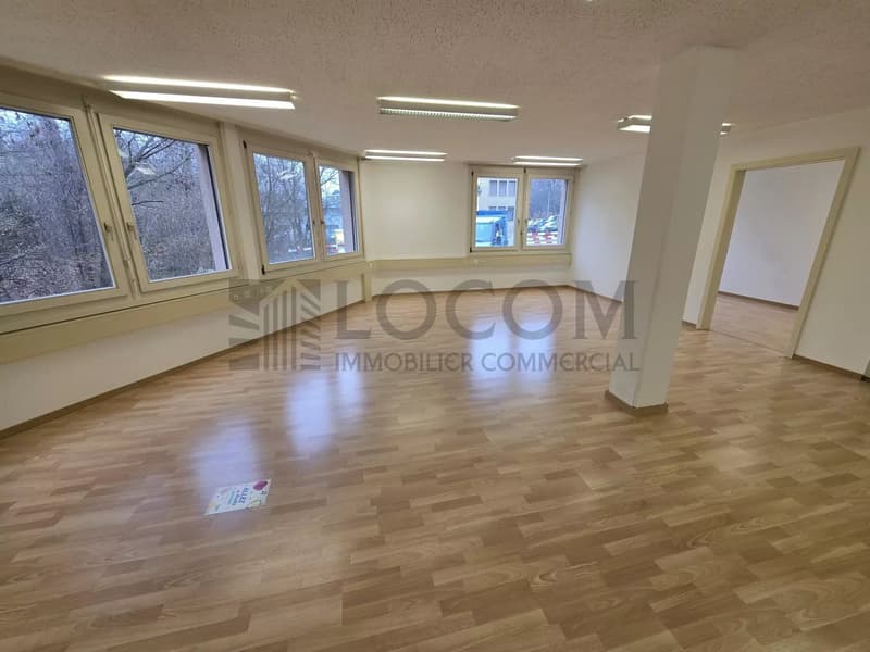 Locaux à louer dans immeuble équipé (11)