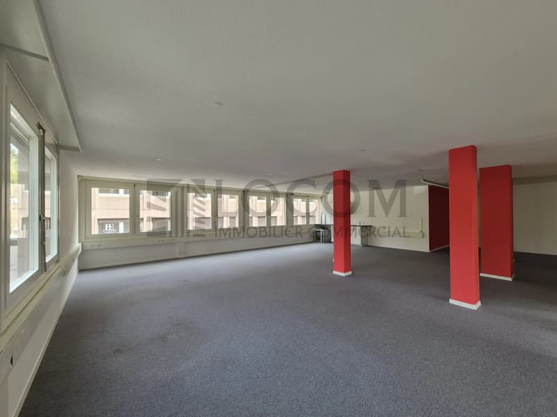 Locaux à louer dans immeuble équipé (4)