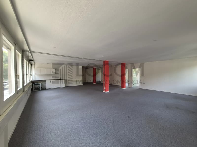 Locaux à louer dans immeuble équipé (7)