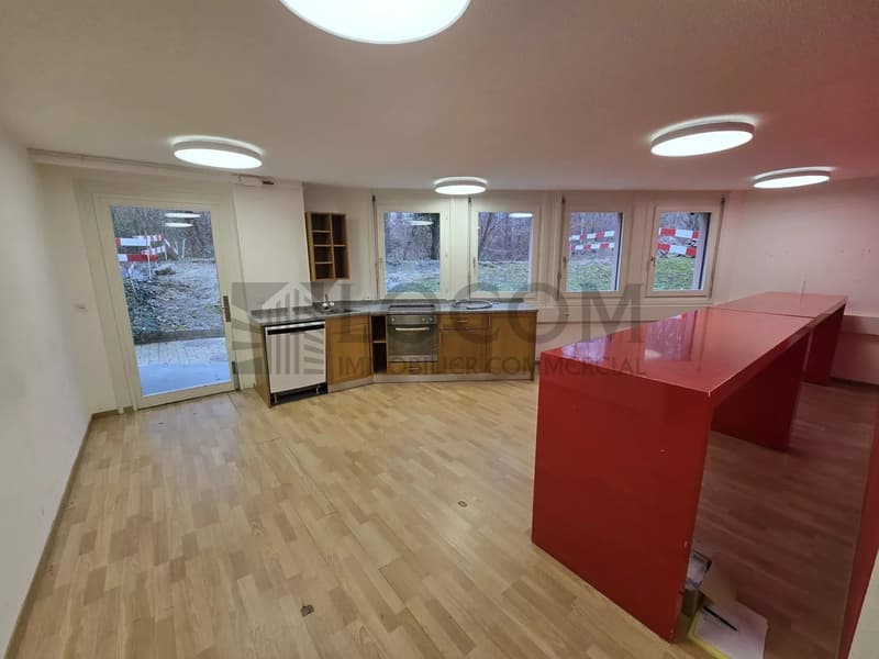 Locaux à louer dans immeuble équipé (12)