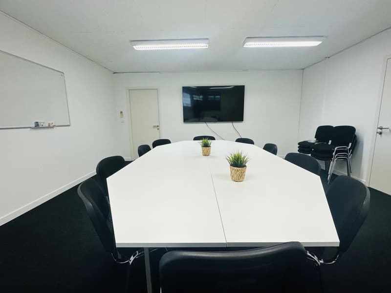 Scrivania o Ufficio Privato con Vista Lago (8)