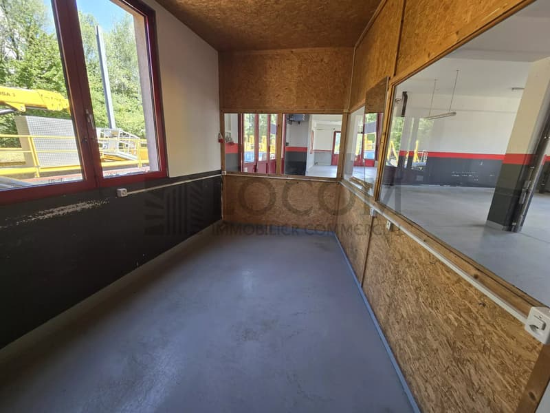 Geräumige Industriefläche zur Miete in Bussigny (12)