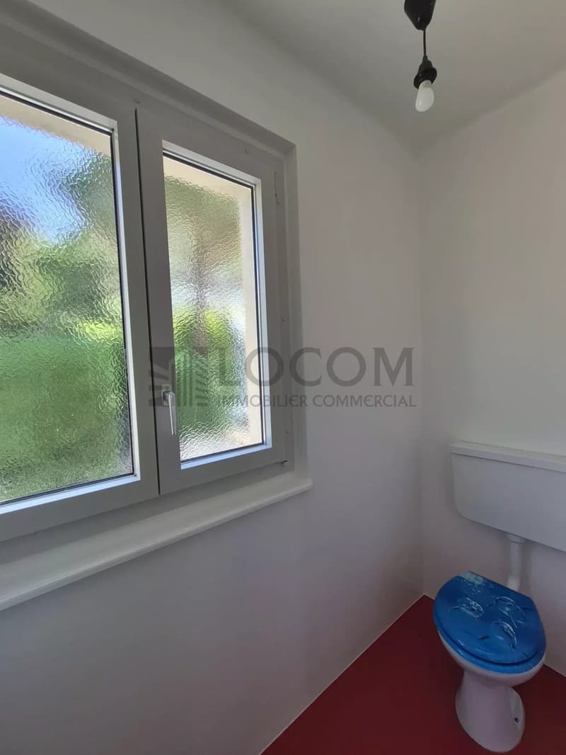 Appartement 2,5 pièces avec deux balcons (10)