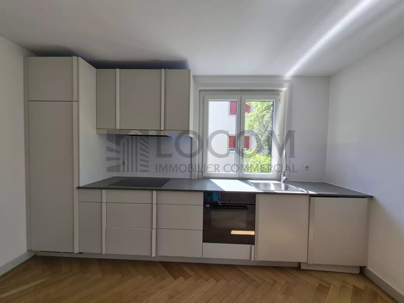 Appartement 2,5 pièces avec deux balcons (3)