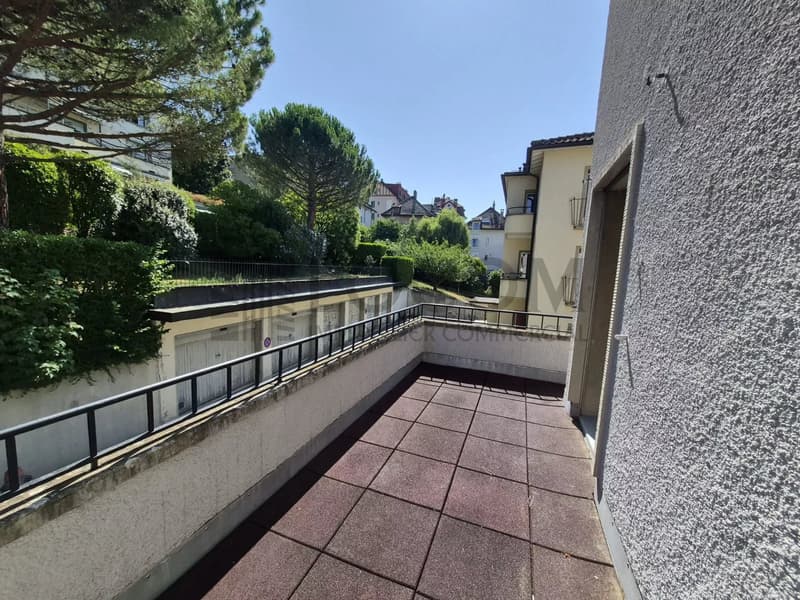 Appartement 2,5 pièces avec deux balcons (8)