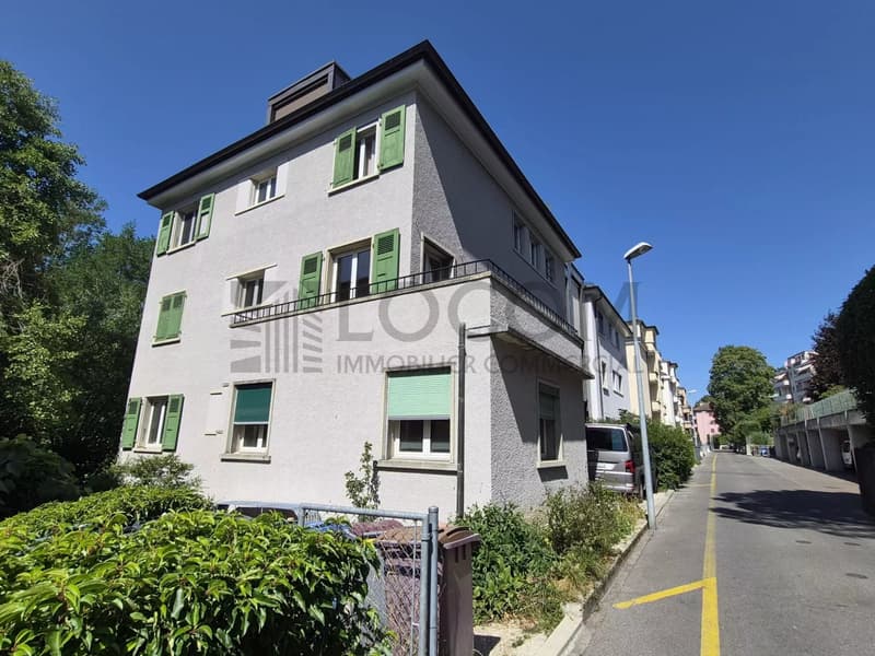 Appartement 2,5 pièces avec deux balcons (1)