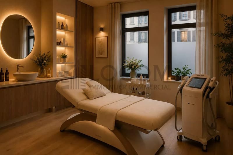 Institut de soins premium à reprendre au coeur de Lausanne (4)