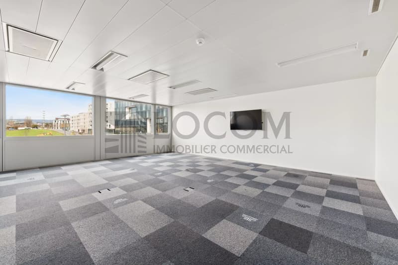 Bureaux modernes et modulables dès 220 m² (5)