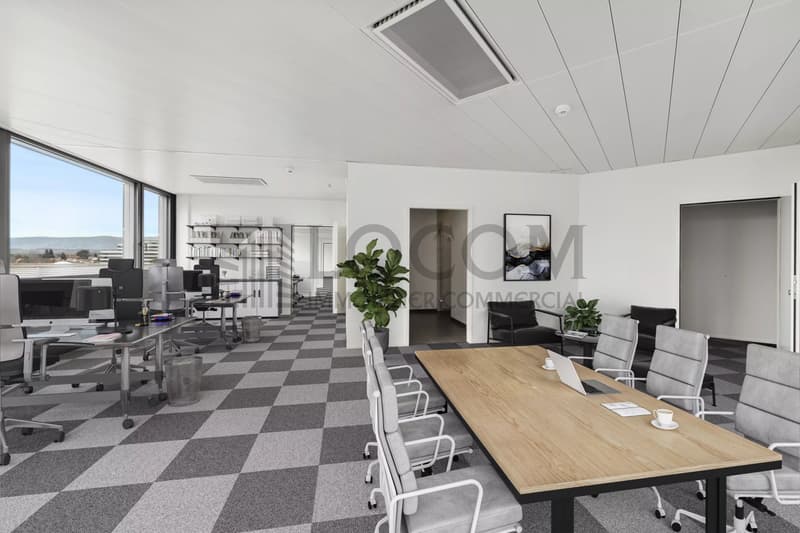 Bureaux modernes et modulables dès 220 m² (4)