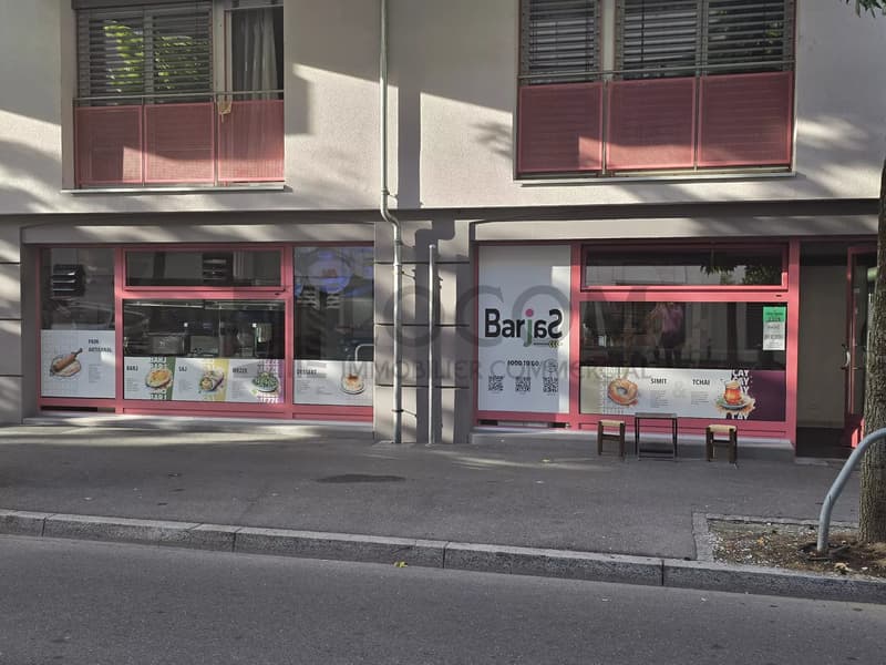 BARJSAJ - Take-away équipé avec loyer imbattable (1)