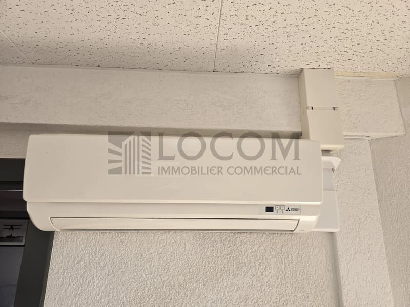 Bureau individuel avec espaces communs - ZI Le Trési (4)