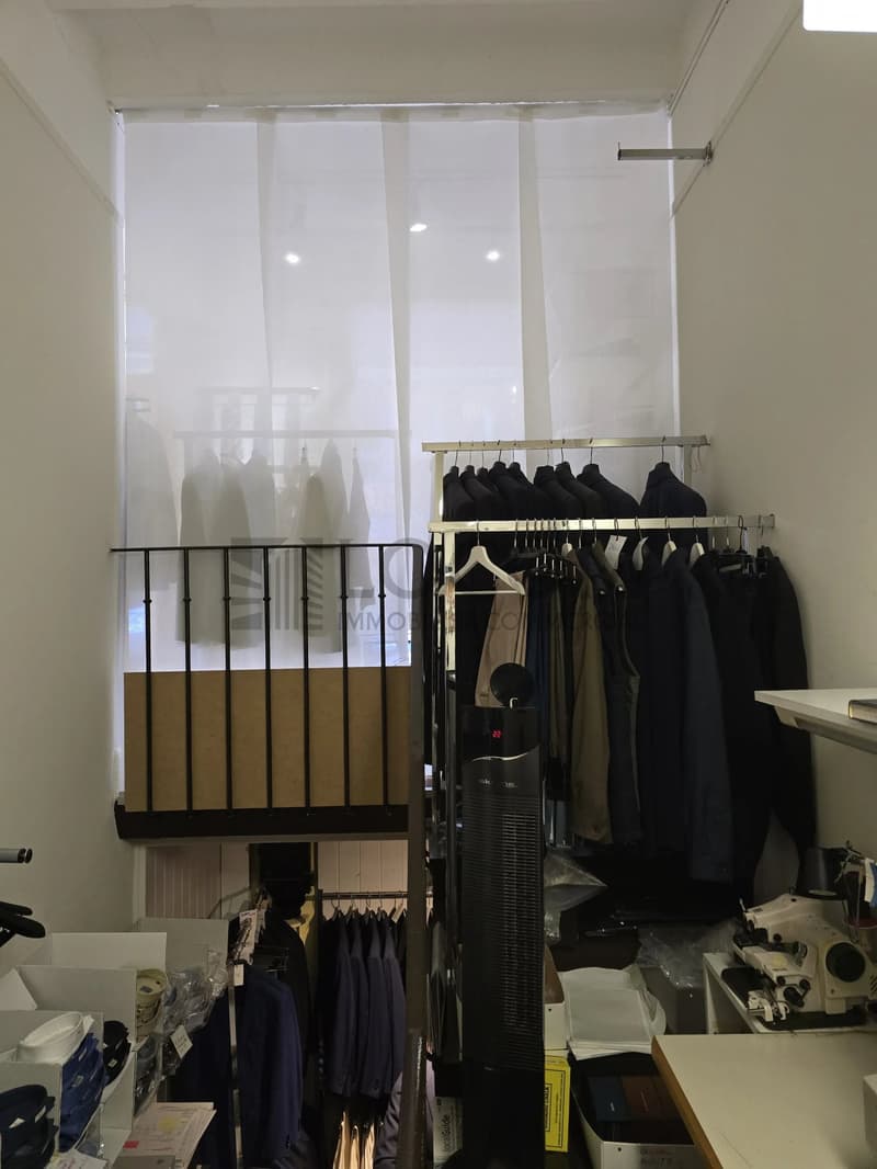 Belle arcade de 82 m² à la rue de la Paix à côté d'Hermès (10)