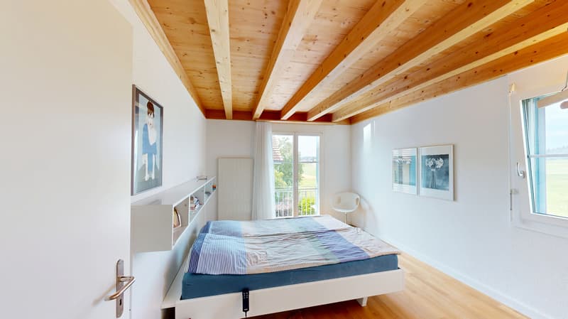 Schlafzimmer 1. OG