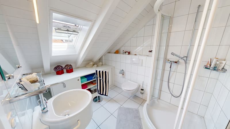 Badezimmer 2. OG