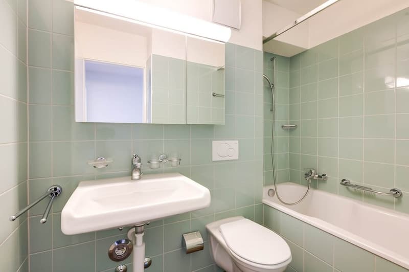 Abbildung eines vergleichbaren Badezimmer s