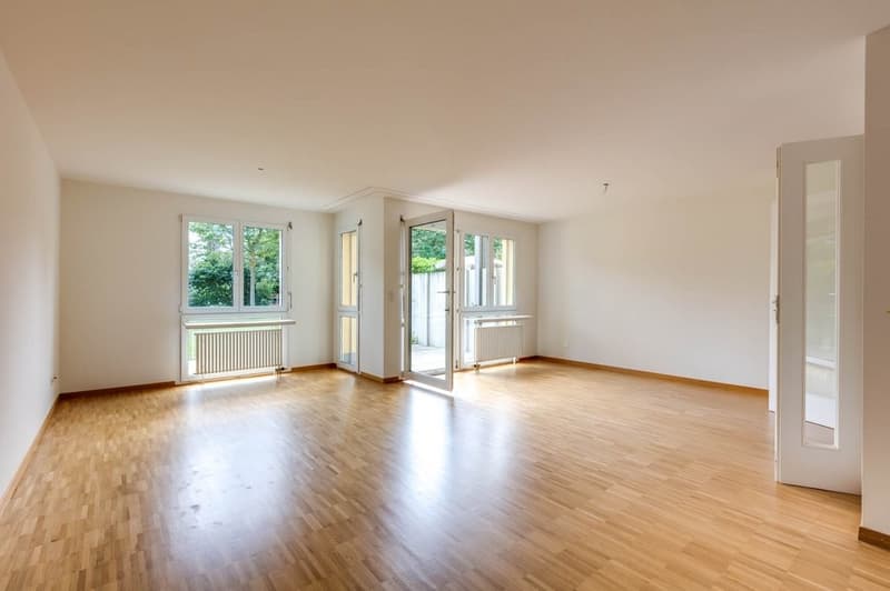Wohnzimmer Musterfoto
