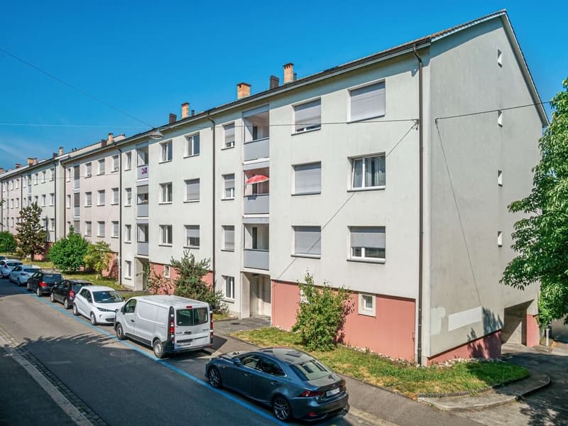 Aussenfassad