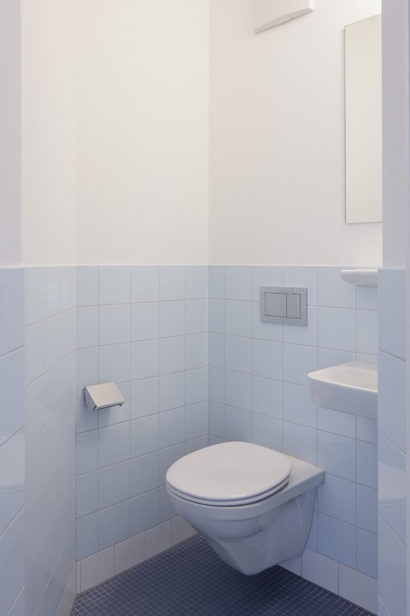 Musterfoto Badezimmer