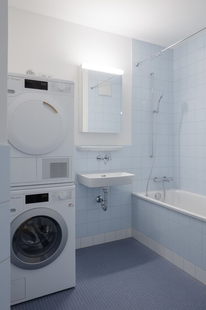 Musterfoto Badezimmer