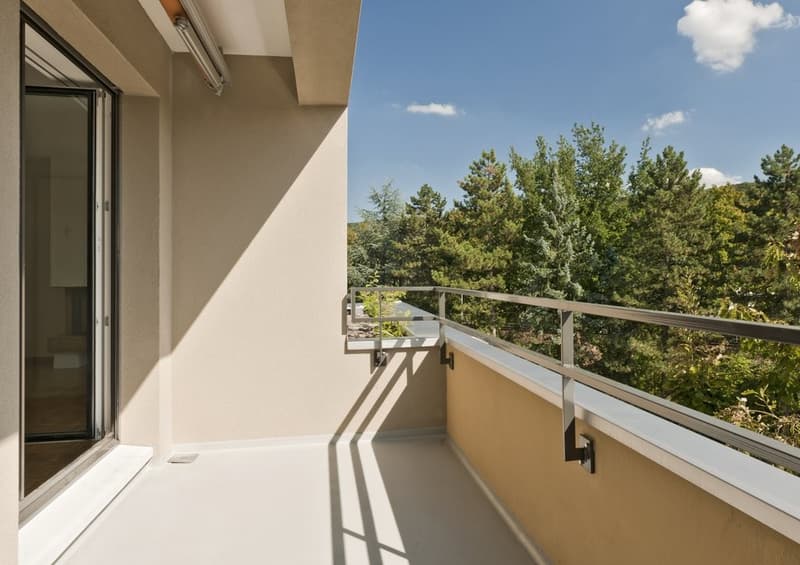Musterfoto Balkon