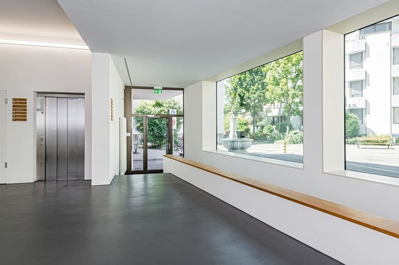 Eingang Treppenhaus