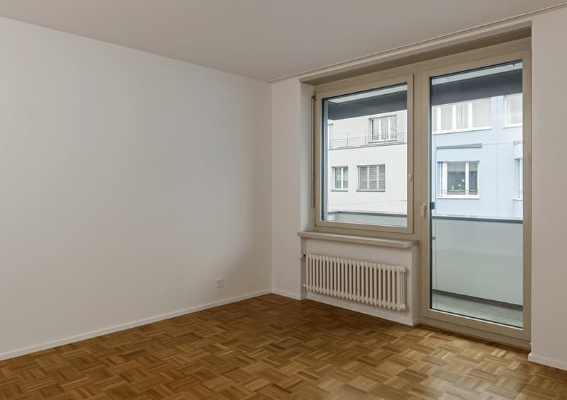 Musterfoto Schlafzimmer