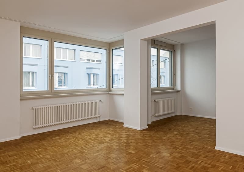 Musterfoto Wohn-/Esszimmer