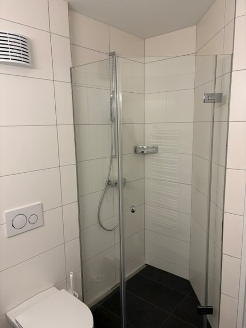 Badezimmer Musterfoto