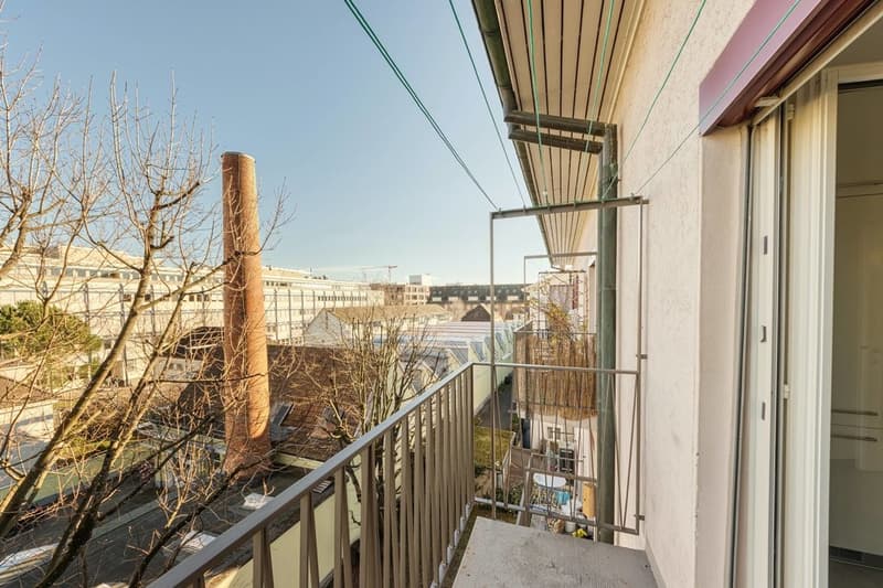 Musterfoto Balkon