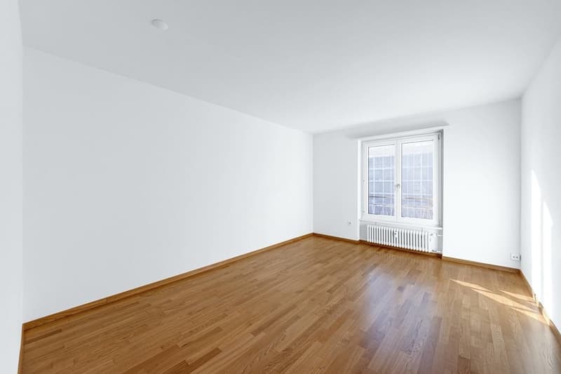 Musterfoto Schlafzimmer