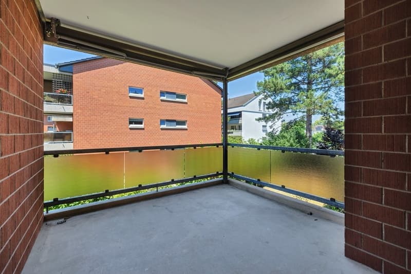Beispiel Balkon