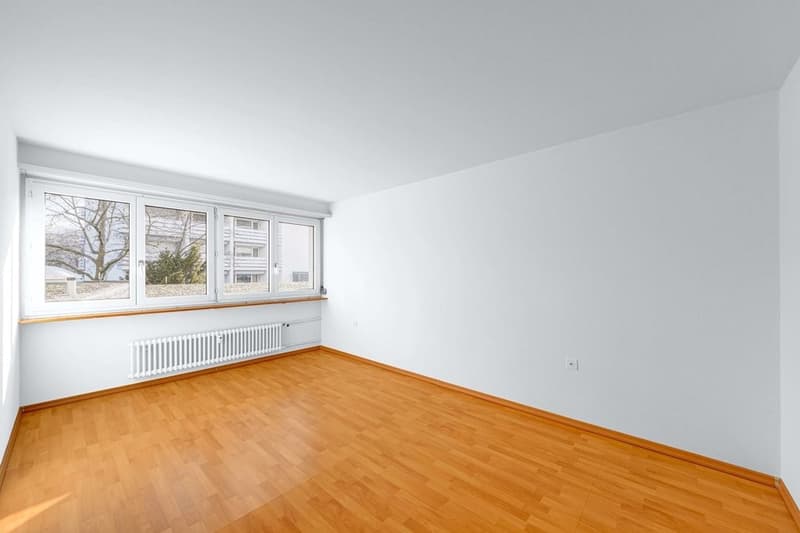 Musterfoto Schlafzimmer