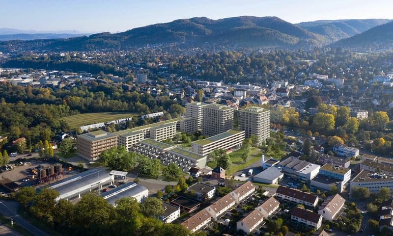 Aussenvisualisierung