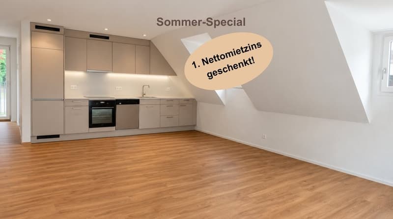 Beispiel Küche