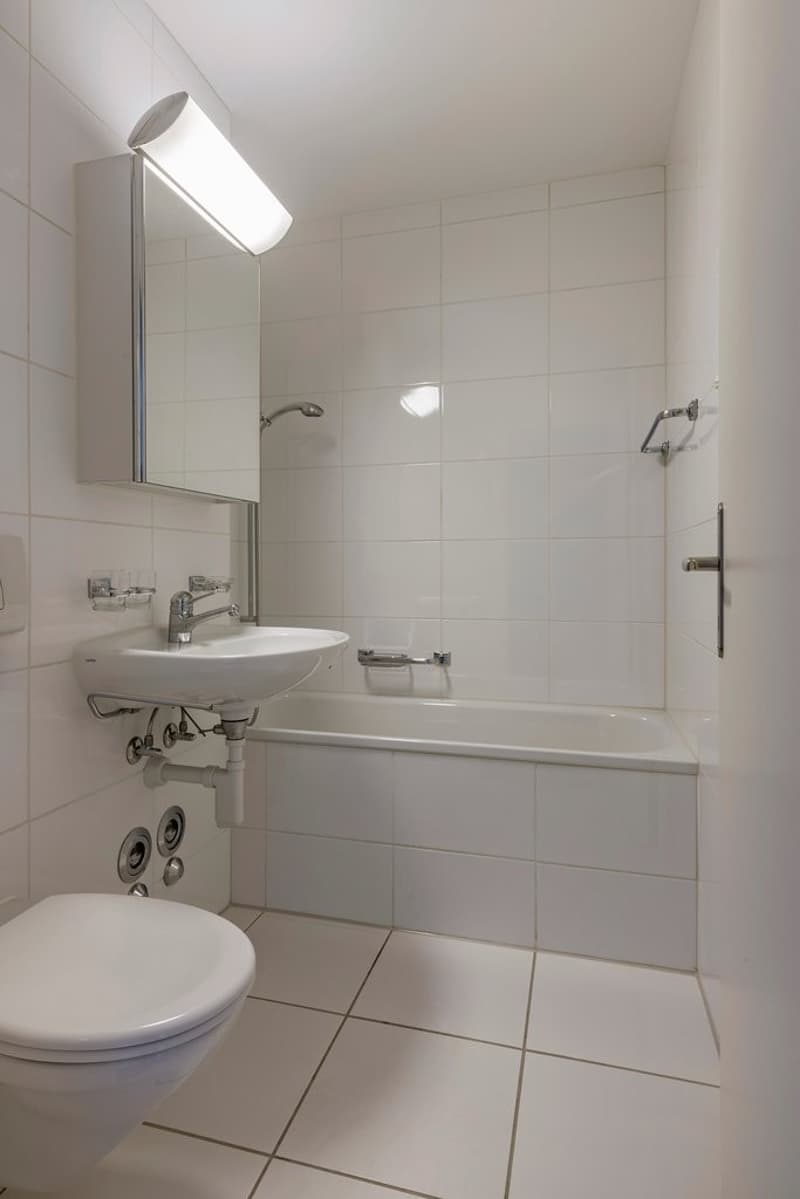 Musterfoto Badezimmer
