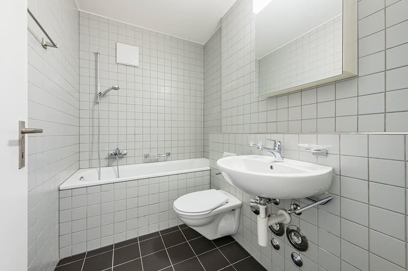 Musterfoto Nasszelle