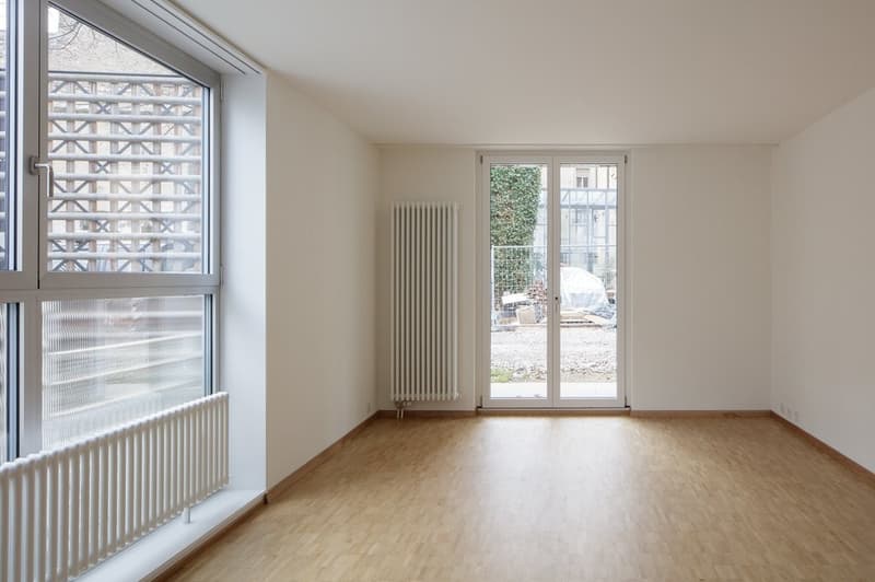 Musterfoto Wohnzimmer