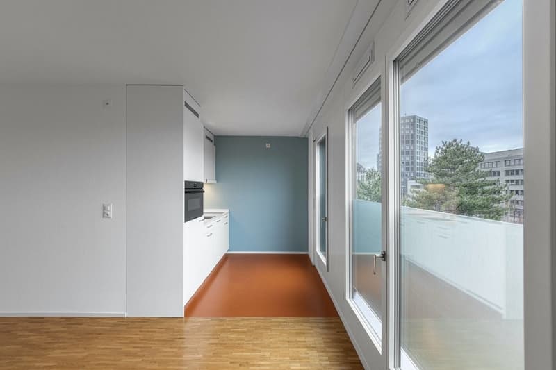 Musterfoto Küche/Zimmer