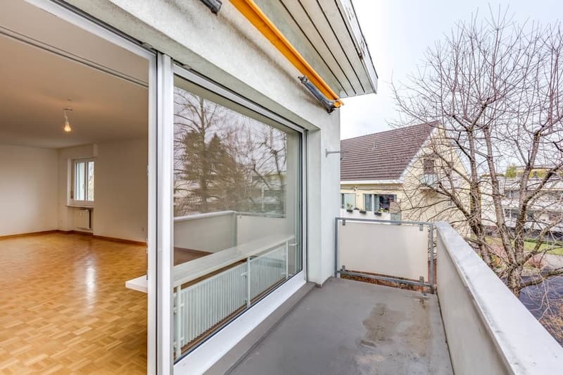 Musterfoto Balkon